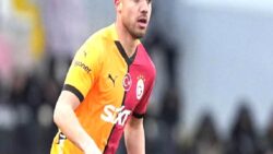 Eyüp Aydın sezon sonuna kadar Samsunspor’da