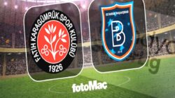 Fatih Karagümrük-Başakşehir maçı izle | Mısırlı.com.tr Fatih Karagümrük-RAMS Başakşehir maçı ne zaman, saat kaçta ve hangi kanalda?