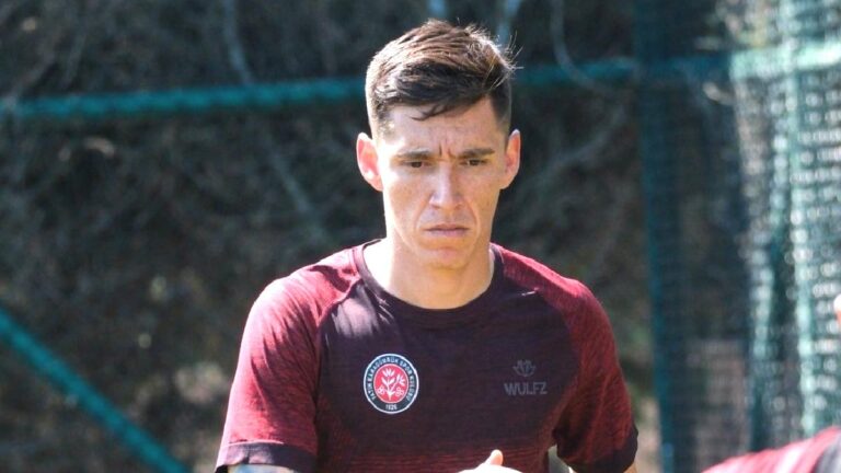 Fatih Karagümrük Matias Kranevitter transferini açıkladı!