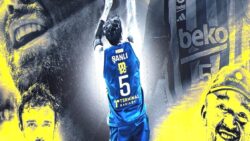 Fenerbahçe Beko Sertaç Şanlı ile yollarını ayırdı