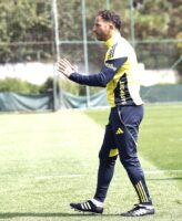 Fenerbahçe Dinamo Zagreb maçı hazırlıklarına başladı