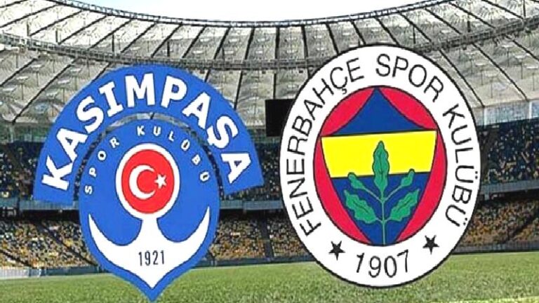 Fenerbahçe, Kasımpaşa’ya zorlanmıyor