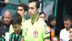 Fenerbahçe – Trabzonspor derbisinin VAR hakemi açıklandı!