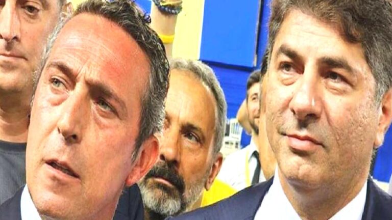 Fenerbahçe Yönetim Kurulu Üyesi Hakan Safi: Fenerbahçe demokrasiyle yönetilen bir kulüp, Ali Koç’un olduğu yerde bunun aksi olmaz
