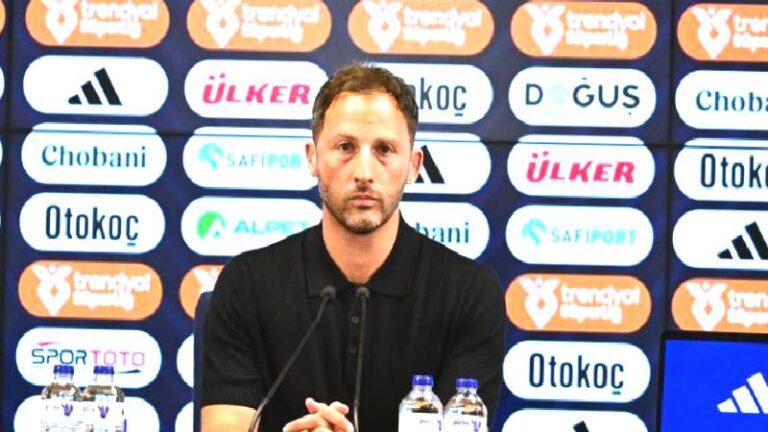 Fenerbahçe’de Alanyaspor şoku sonrası sürpriz zirve!