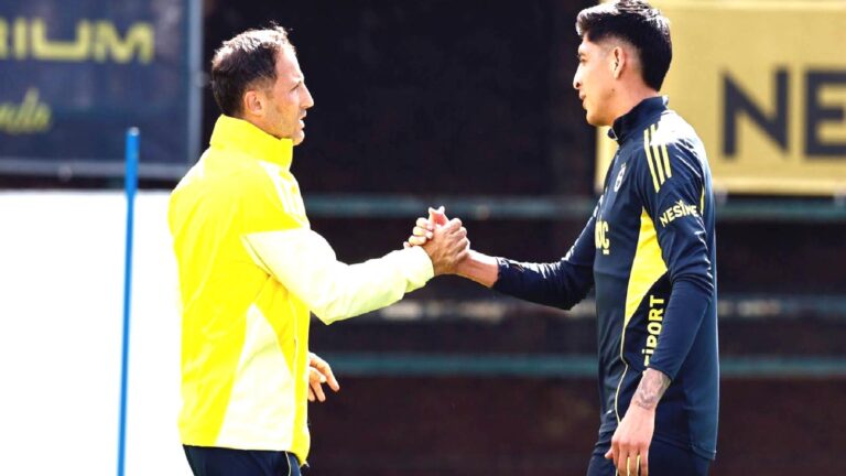 Fenerbahçe’de Edson Alvarez gelişmesi