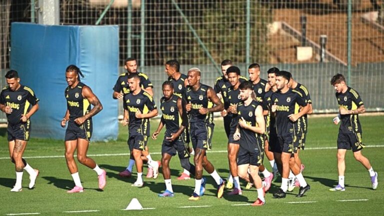 Fenerbahçe’de transferin son gününde ayrılık! Süper Lig ekipleri devrede