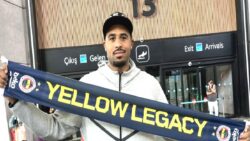 Fenerbahçe’nin yeni transferi Horton-Tucker İstanbul’da!