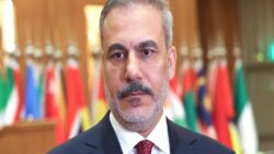 Fidan: Erdoğan ile Trump’ın görüşmesi verimli ve başarılı geçti, iş birliği adımları ele alındı