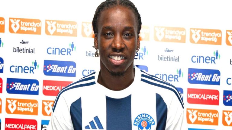 Fousseni Diabaté Kasımpaşa’da!