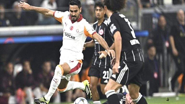 GALATASARAY HABERLERİ – İlkay Gündoğan: Taraftarlarımızdan özür diliyorum!