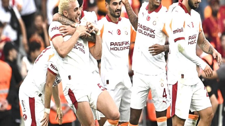 Galatasaray için şaşırtan Şampiyonlar Ligi yorumu!