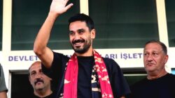 Galatasaray İlkay Gündoğan transferini resmen açıkladı!