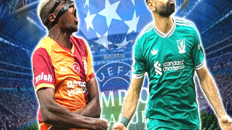 Galatasaray – Liverpool MAÇI CANLI İZLE | Galatasaray – Liverpool maçı hangi kanalda canlı yayınlanacak? GS maçı nerede izlenir?