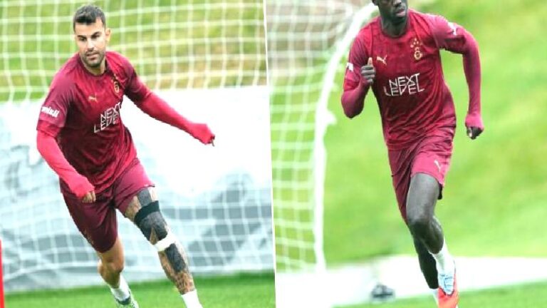 Galatasaray, Liverpool mesaisinde