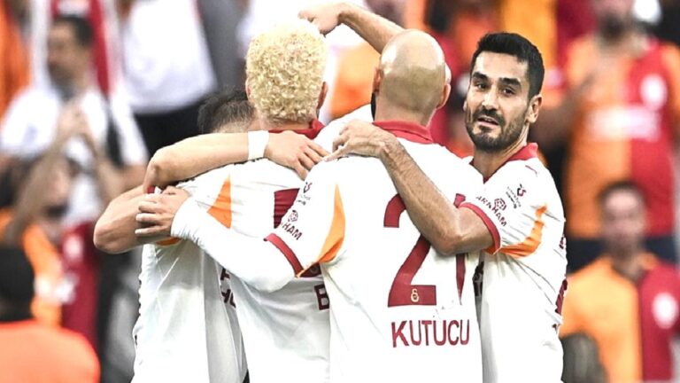 Galatasaray tarihi start peşinde! Fenerbahçe’nin rekorunu kırabilecekler mi?