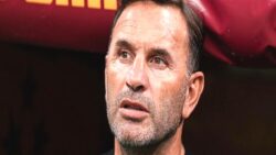 Galatasaray Teknik Direktörü Okan Buruk: Ocak ayında…