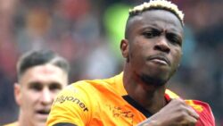 Galatasaray’a kötü haber; Osimhen son antrenmana da katılmadı!