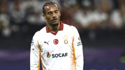 Galatasaray’da flaş Leroy Sane gerçeği! Wilfried Zaha…