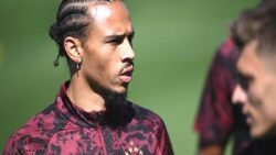 Galatasaray’da Okan Buruk’tan Leroy Sane için flaş karar!