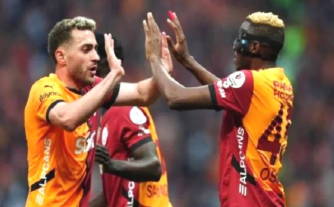 Galatasaray’da Osimhen yerine Barış Alper kararı!