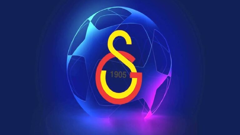 Galatasaray’dan Şampiyonlar Ligi paylaşımı!