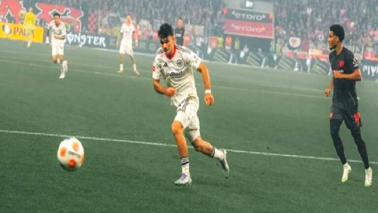 Galatasaray’ın rakibi Eintracht Frankfurt yıkıldı!