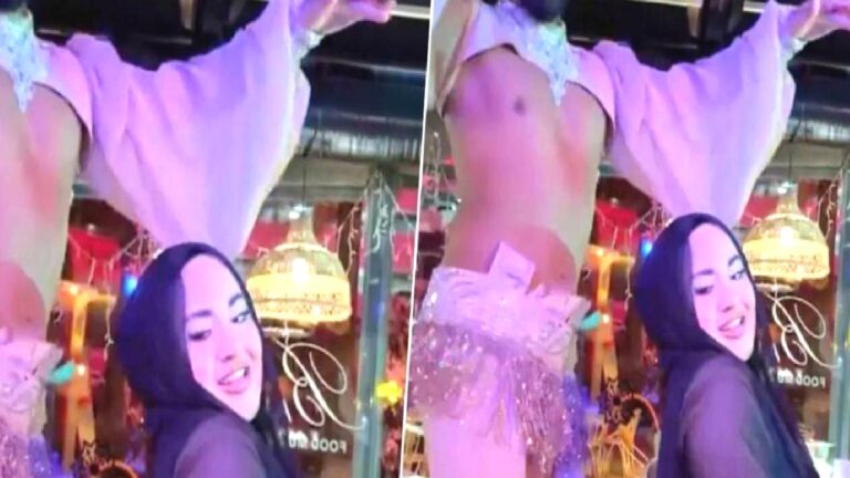 Gece kulübünde dans eden başörtülü kadın tutuklandı, zenneye yurt dışı yasağı: Gerekçe, “halkı kin ve düşmanlığa tahrik” ile “müstehcenlik”