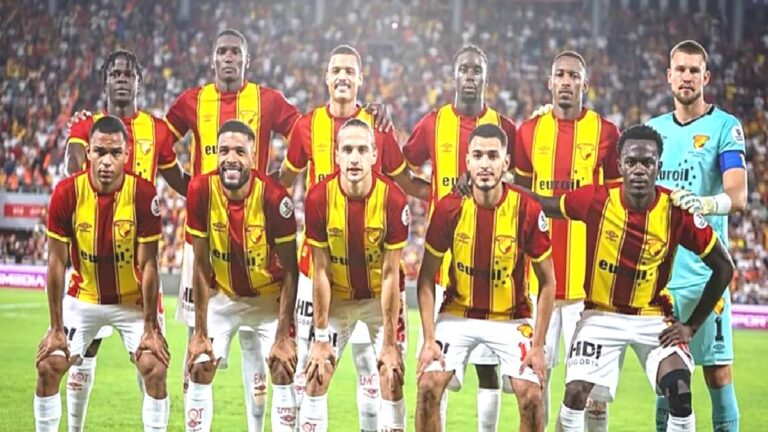 Göztepe, ligde namağlup üç takımdan birisi
