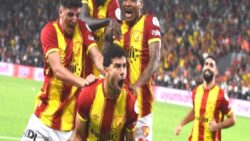 Göztepe’de 9 oyuncu gol katkısı yaptı