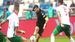 Gürcistan 3-0 Bulgaristan (MAÇ SONUCU ÖZET)