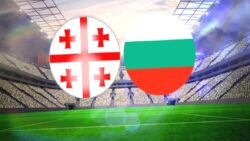 Gürcistan-Bulgaristan maçı canlı izle | Gürcistan-Bulgaristan maçı ne zaman, saat kaçta ve hangi kanalda?
