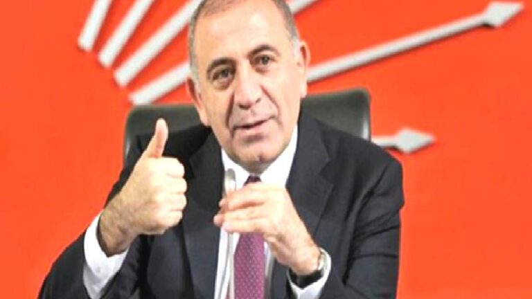 Gürsel Tekin: Orası baba ocağı, baba ocağının kapısı kapalı olmaz