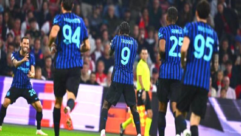 Hakan Çalhanoğlu’nun asistleri Inter’e galibiyeti getirdi