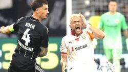 Hakemden şaşırtan karar! Barış Alper’in golü geçersiz sayıldı