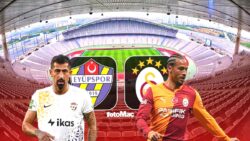 İkas Eyüpspor-Galatasaray maçı canlı izle | Trendyol Süper Lig CANLI