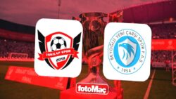 İnkılap FSK-Beyoğlu Yeni Çarşı Spor maçı ne zaman, saat kaçta ve hangi kanalda? | Ziraat Türkiye Kupası CANLI