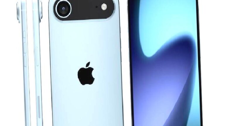 iPhone 17 ve iPhone Air Türkiye’de ön siparişe açıldı