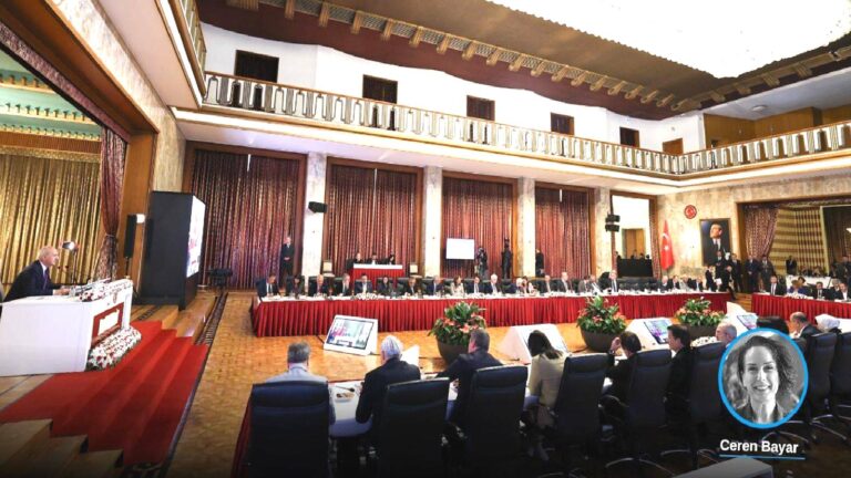 İş dünyası, çözüm süreci komisyonunda: Terörün maliyetiyle her yıl 2,5 milyon konut, 12 Kuzey Marmara Otoyolu yapılabilirdi