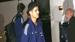 İspanya Milli Takımı kritik maç için Konya’ya geldi!