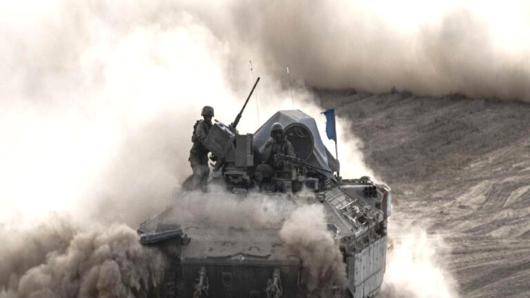 İsrail ordusu, Suriye’nin güneyinde iki köye girdi