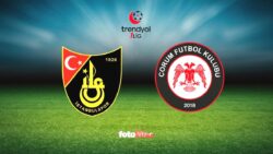 İstanbulspor-Çorum FK maçı saat kaçta, hangi kanalda?