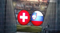 İsviçre-Slovenya maçı ne zaman, saat kaçta ve hangi kanalda?