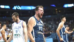 İtalya 77-84 Slovenya (MAÇ SONUCU ÖZET) | EuroBasket 2025