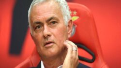 Jose Mourinho ayağının tozuyla o transferi istedi! Benfica yönetimine verdiği isim…
