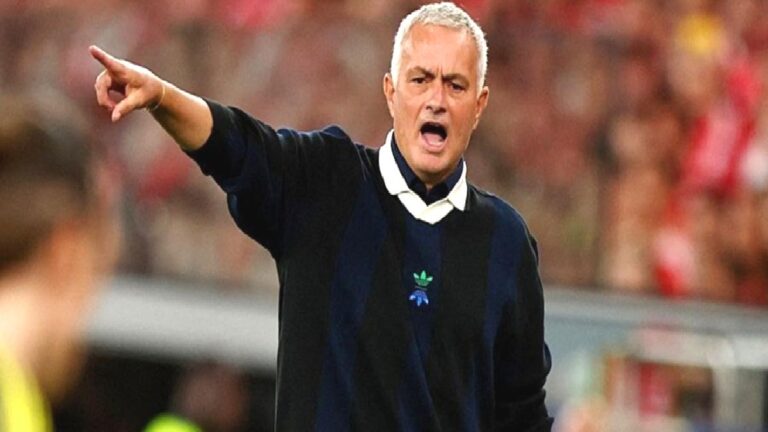 Jose Mourinho için flaş iddia! Yeni adresi…