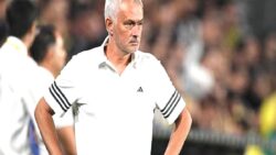Jose Mourinho’nun yeni takımını duyurdular!