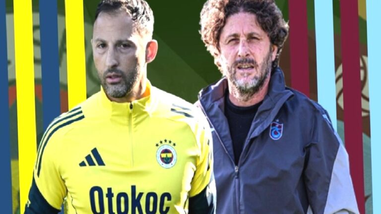 Kadıköy’de dev randevu! İşte Fenerbahçe-Trabzonspor maçının ilk 11’leri