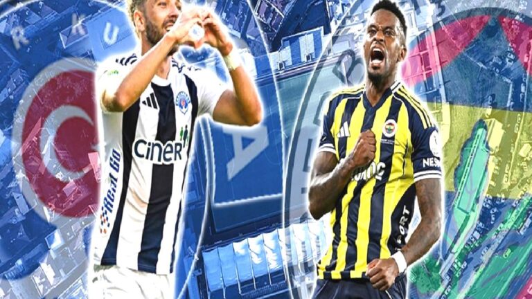 Kasımpaşa-Fenerbahçe maçı izle | Kasımpaşa-Fenerbahçe maçı ne zaman, saat kaçta ve hangi kanalda yayınlanacak? (FB MUHTEMEL 11)