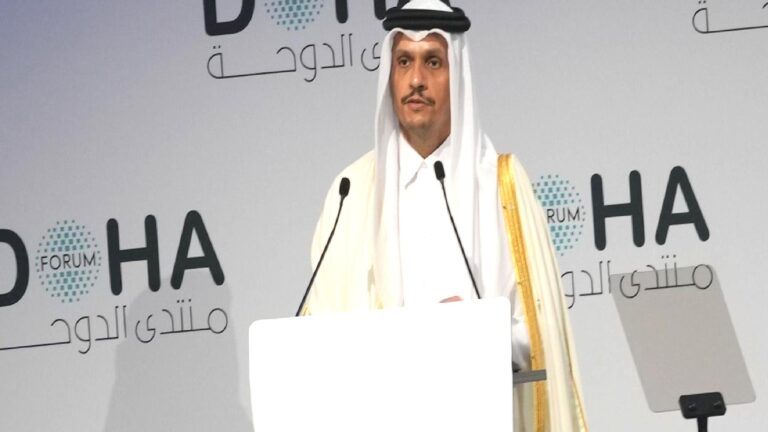 Katar: Ülkemiz, Gazze’de diplomatik ve arabuluculuk rolünü sürdürecek
